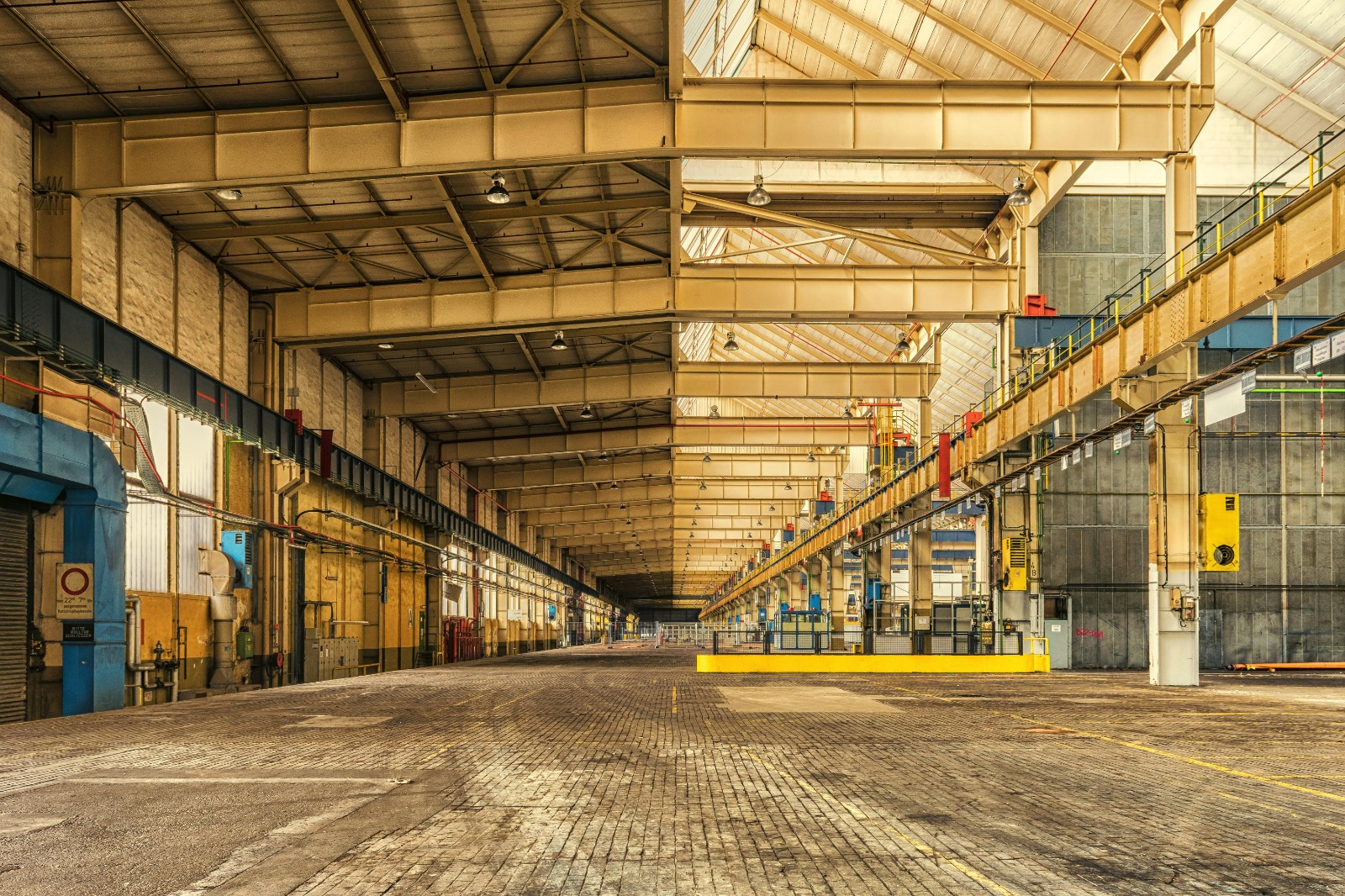 Ambiente industrial